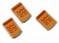 Chip Tantalum Capacitors 1