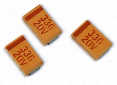 Chip Tantalum Capacitors