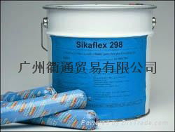 Sikaflex-298西卡海洋柚木粘接胶 3