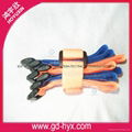 Velcro buckle strap 4
