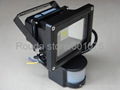 PIR 10 Watt led flood light,flood light