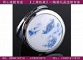 中國風陶瓷化妝鏡 5