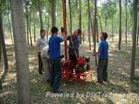 TSP-30 man portable drilling rig 2