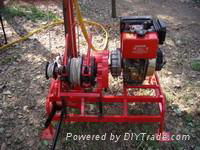 TSP-30 man portable drilling rig 3