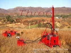 TSP-70(m) portable drill rig