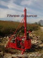 Geological prospecting drilling rig  4