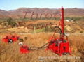 TSP-40 man portable drilling rig oil exploration