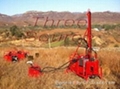 TSP-70 man portable drilling rig oil exploration 4