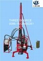 TSP-40 light weight man portable drilling rig    
