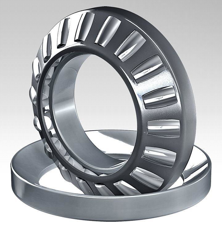 thrust self-aligning roller bearing 2