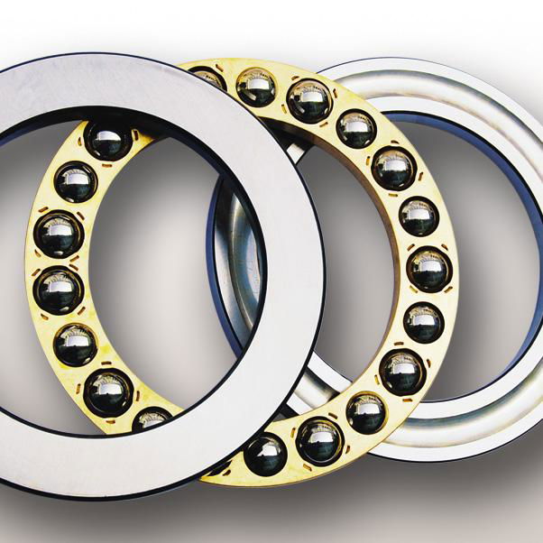 Thrust ball bearing