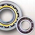 Angular contact ball bearing 1