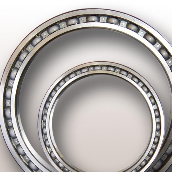 Deep groove ball bearing