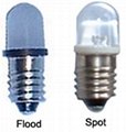 E10 縲牙-管型 LED 照明燈
