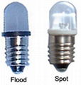 SINGLED LED LAMPS E10 SCREW 1