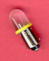 SINGLE LED TUBULAR LAMPS