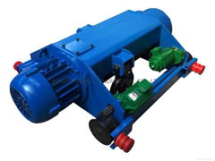 light double girder hoist