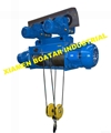 electric wire rope hoist HC series, capacity 1-32Ton