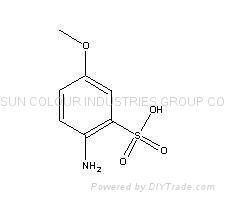 P-Anisidine-3-Sulfonic Acid