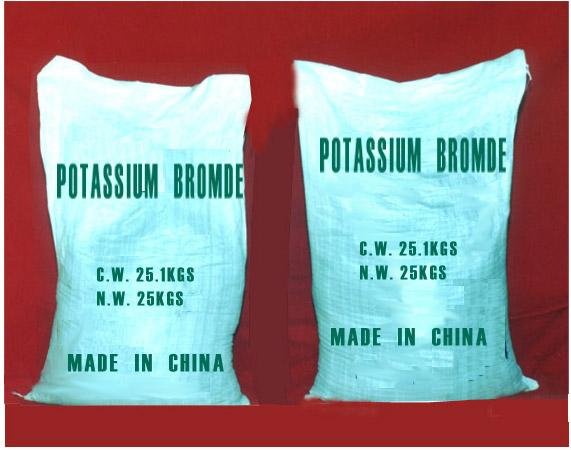 Potassium Bromide