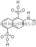 2-Amino-1,5-naphthalenedisulfonic acid