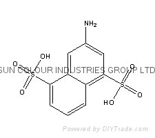 3-aminonaphthalene-1,5-disulphonic acid