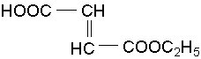 Mono-ethyl fumarate