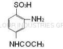 2-Amino-4-Acetamido-Benzene Sulfonic Acid