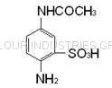 4-Aminoacetanilide-3-Sulfonic Acid
