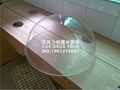 有机玻璃半圆球 2