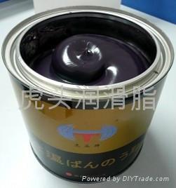 无滴点高温减摩擦黄油 5