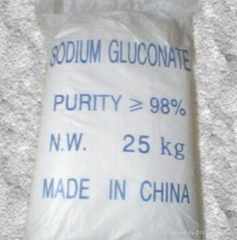 Sodium gluconate