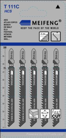 Jigsaw Blade T111C