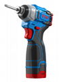 Cordless Screwdriver 160Nm 1