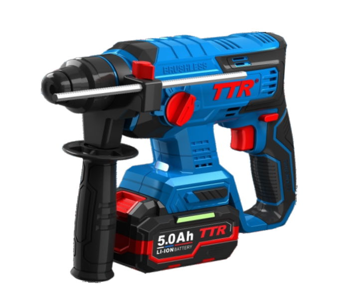 Cordless Hammer Drill 26mm