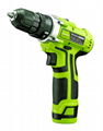 Cordless Drill 10mm