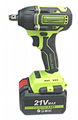 Cordless Wrench 300Nm 1