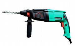 Hammer Drill 26mm, 3-function