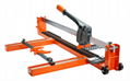 Hand Tile Cutter, 1-rail, 800mm