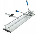 Hand Tile Cutter, 2-rail, 800mm