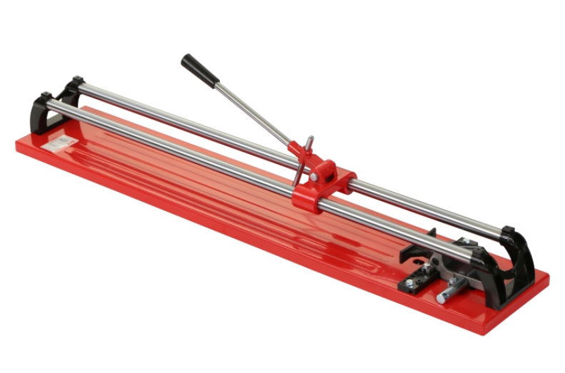 Hand Tile Cutter, 2-rail, 800mm