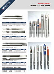 Demolition Chisel - High Grade