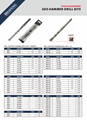 SDS-Shank Hammer Drill Bits