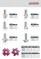 Router Bits - P6