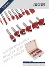 Router Bits - P1