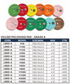 Marble Polishing Pad - Grade A 1