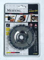 Saw Chain Disc 4"