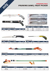 MFG Gardening Tools - P.2