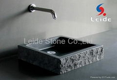 Stone wash basin