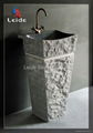 Free standing wash basin 1